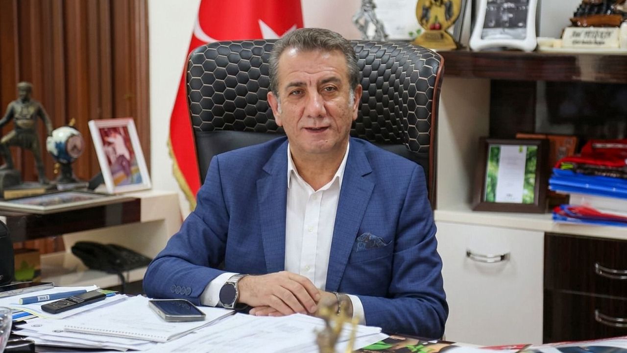 Başkan Anıl Yetişkin’den Cumhuriyet Bayramı mesajı