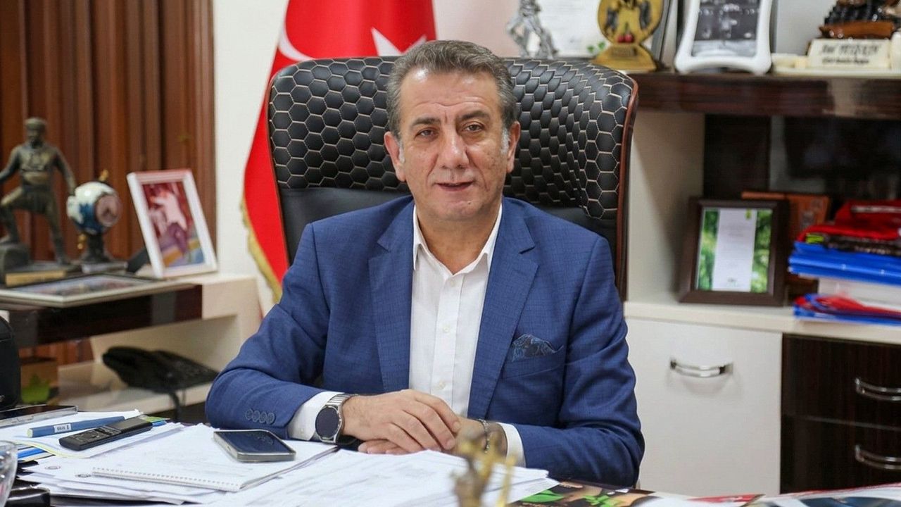 Başkan Yetişkin’den Cumhuriyet Bayramı mesajı