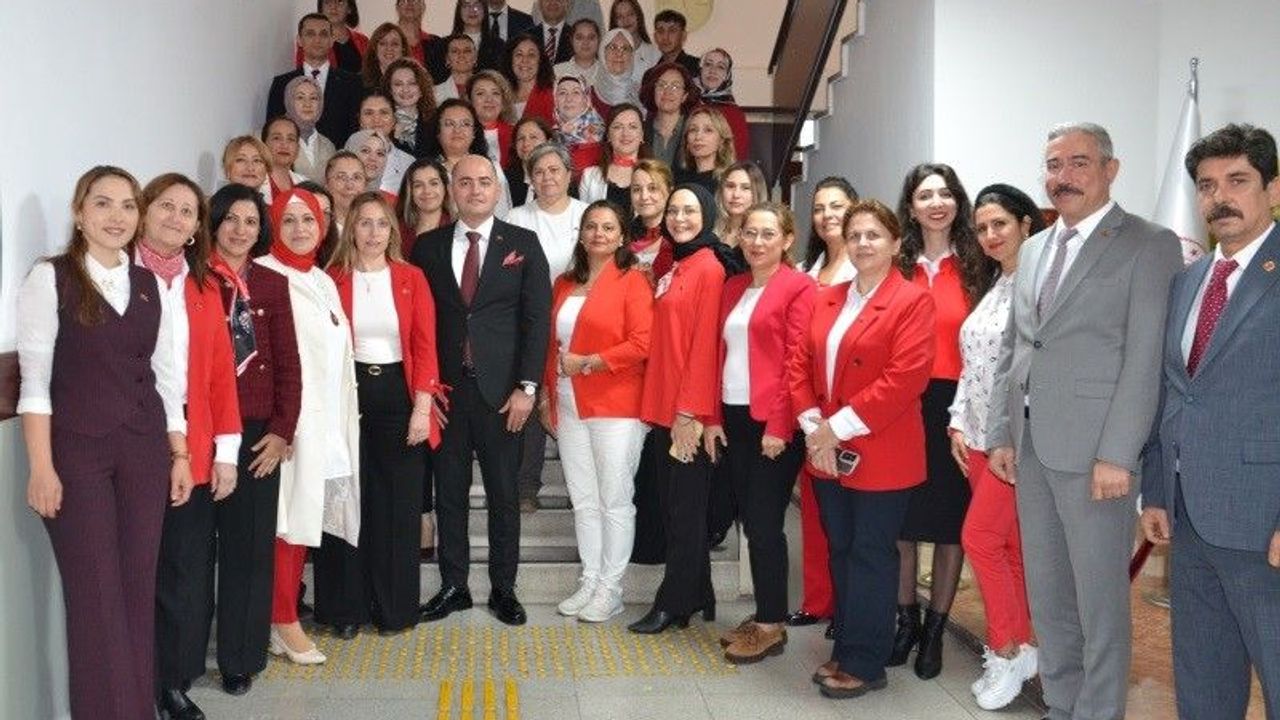 Aydın Adliyesi'nde Cumhuriyet Bayramı coşkusu