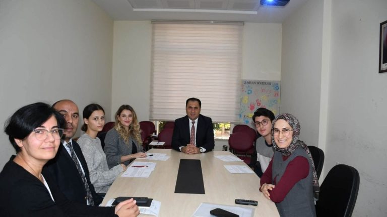 Aydın’da Şehit yakınlarıyla Gazilere istihdam fırsatı! Mesleğe başlamadan önce eğitimden geçtiler