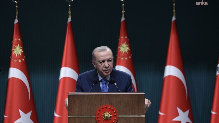 Cumhurbaşkanı Erdoğan'dan İspanya'ya geçmiş olsun mesajı