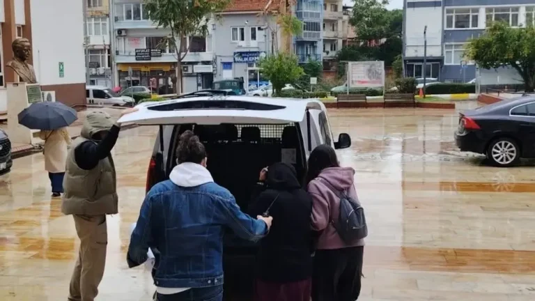 Vicdansız anne cezaevine gönderildi