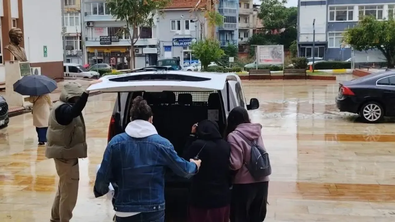 Vicdansız anne cezaevine gönderildi