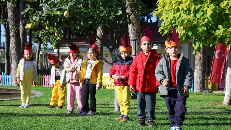 Çocuk Gelişim Merkezleri’nde etkinlikler sürüyor! Vatandaşlardan Çerçioğlu’na teşekkür