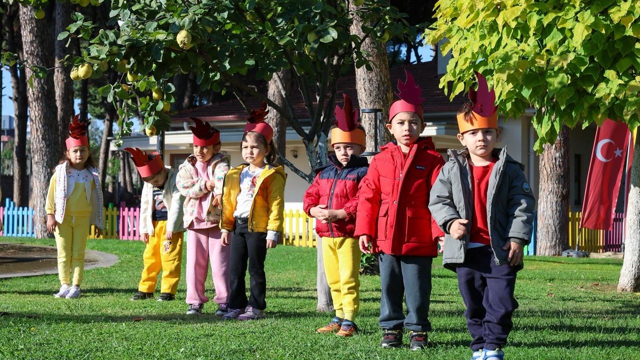 Çocuk Gelişim Merkezleri’nde etkinlikler sürüyor! Vatandaşlardan Çerçioğlu’na teşekkür