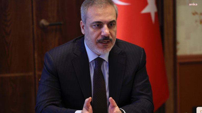 Dışişleri Bakanı Fidan, Norveç-Finlandiya ortak çağrısı kapsamında düzenlenen toplantıya katıldı