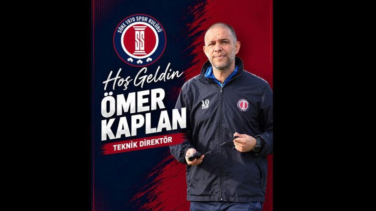 Söke 1970 Spor'da yeni dönem başlıyor! Ömer Kaplan’la anlaşmaya varıldı