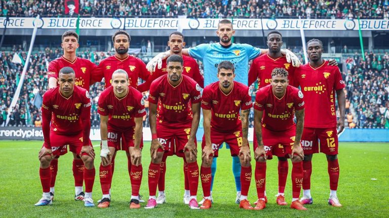 Göztepe, deplasman performansıyla büyükleri geride bıraktı