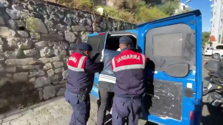 Aydın’da büyük operasyon.. 45 kişi gözaltında
