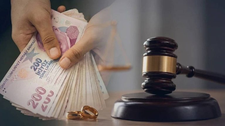 Nafakada sistem değişiyor: Evlilik süresi ve gelir durumu masada
