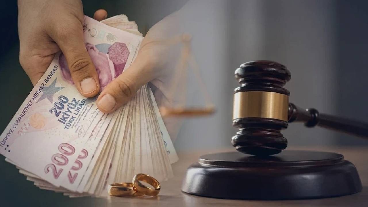 Nafakada sistem değişiyor: Evlilik süresi ve gelir durumu masada
