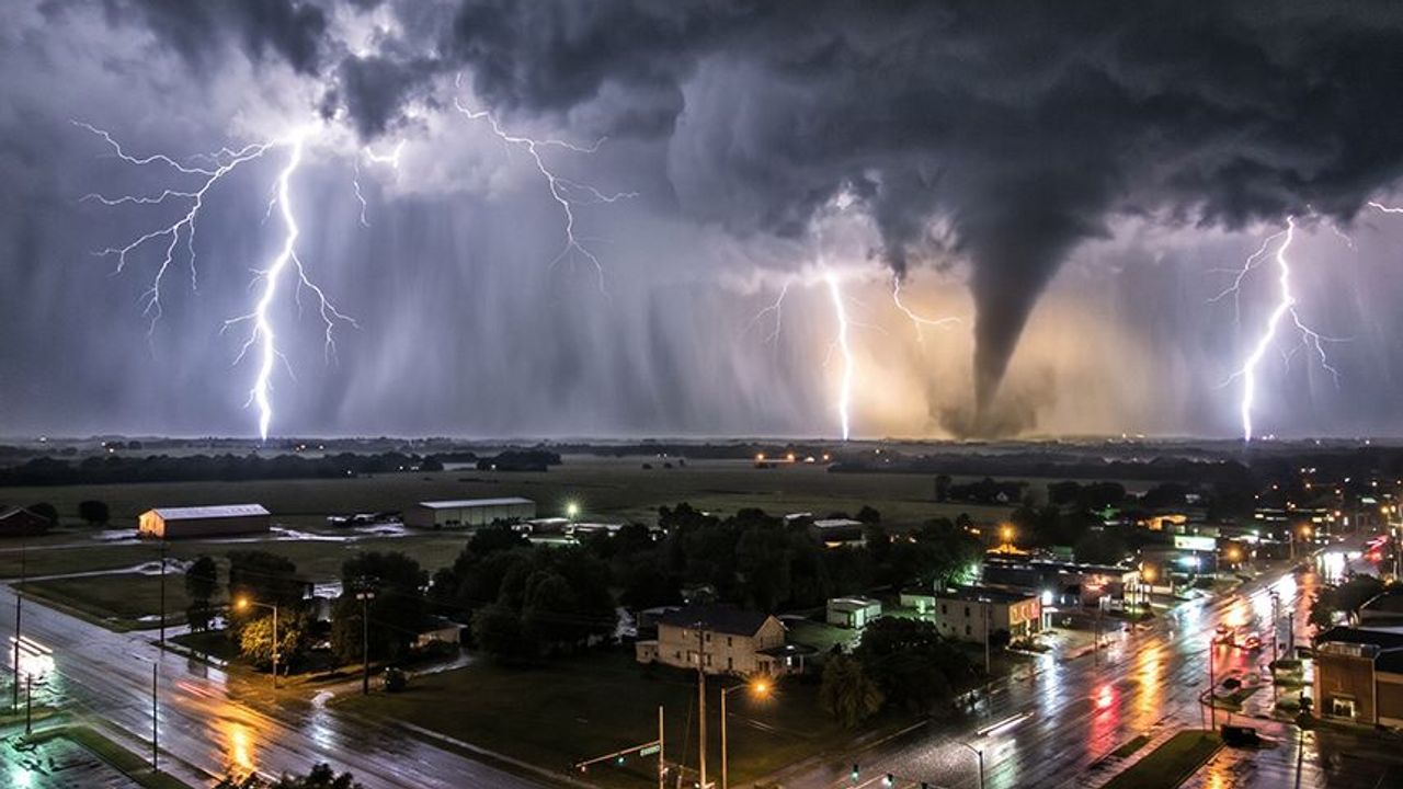 Aydın, İzmir, Denizli’ye uyarı yapıldı, kuvvetli şekilde geliyor