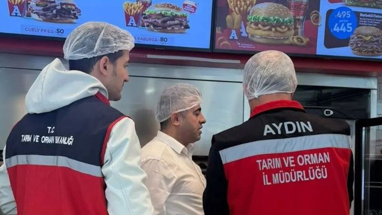 Aydın’da AVM ve otogarda denetim.. Ekipler tek tek kontrol etti