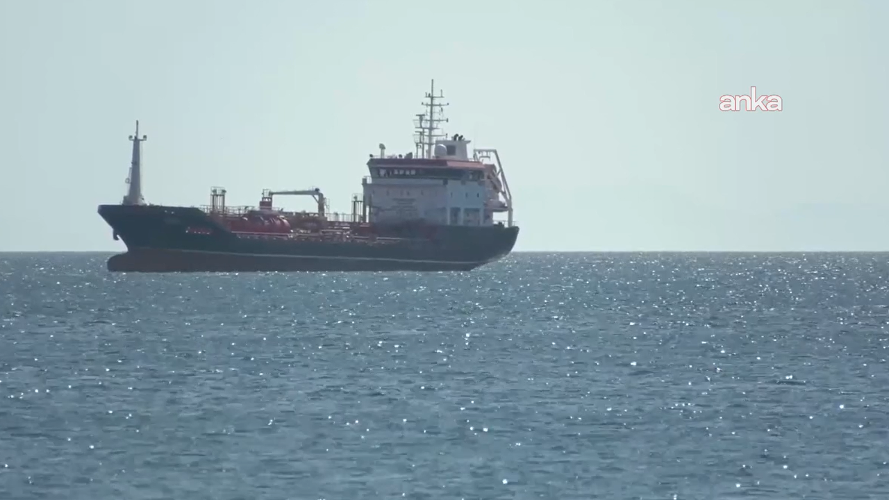 Silivri açıklarında batan gemiyi arama çalışmalarında bir cansız bedene daha ulaşıldı