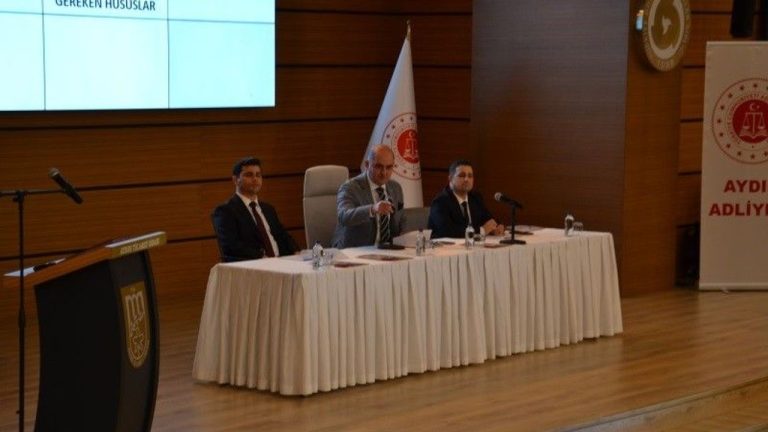 Aydın'da adli olaylara müdahale masaya yatırıldı!