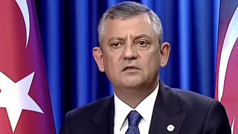 Özgür Özel, 2028'de yapılacak erken seçime kapıyı kapattı