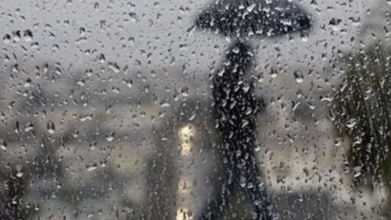 Meteoroloji'den  kuvvetli yağış uyarısı: 3 ilde şiddetli yağış bekleniyor