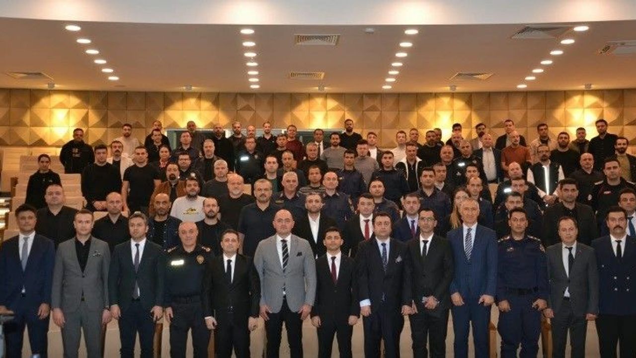 Aydın’da adli süreçlere yakın mercek! Adli makamlar ve kolluk arasında güçlü koordinasyon