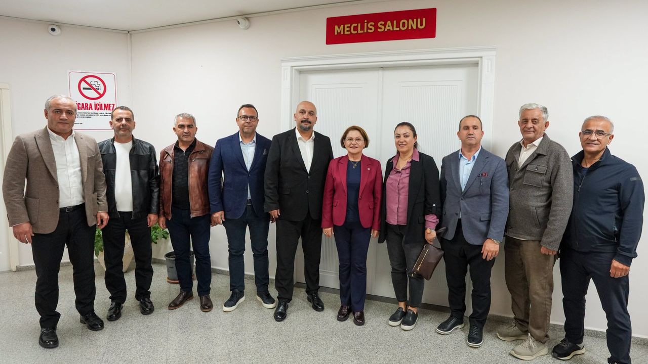 Didim Ticaret Odası’ndan ilçe protokolüne ziyaret!
