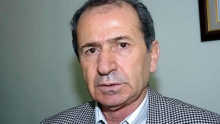 Eski Devlet Bakanı Ünal Erkan, hayatını kaybetti