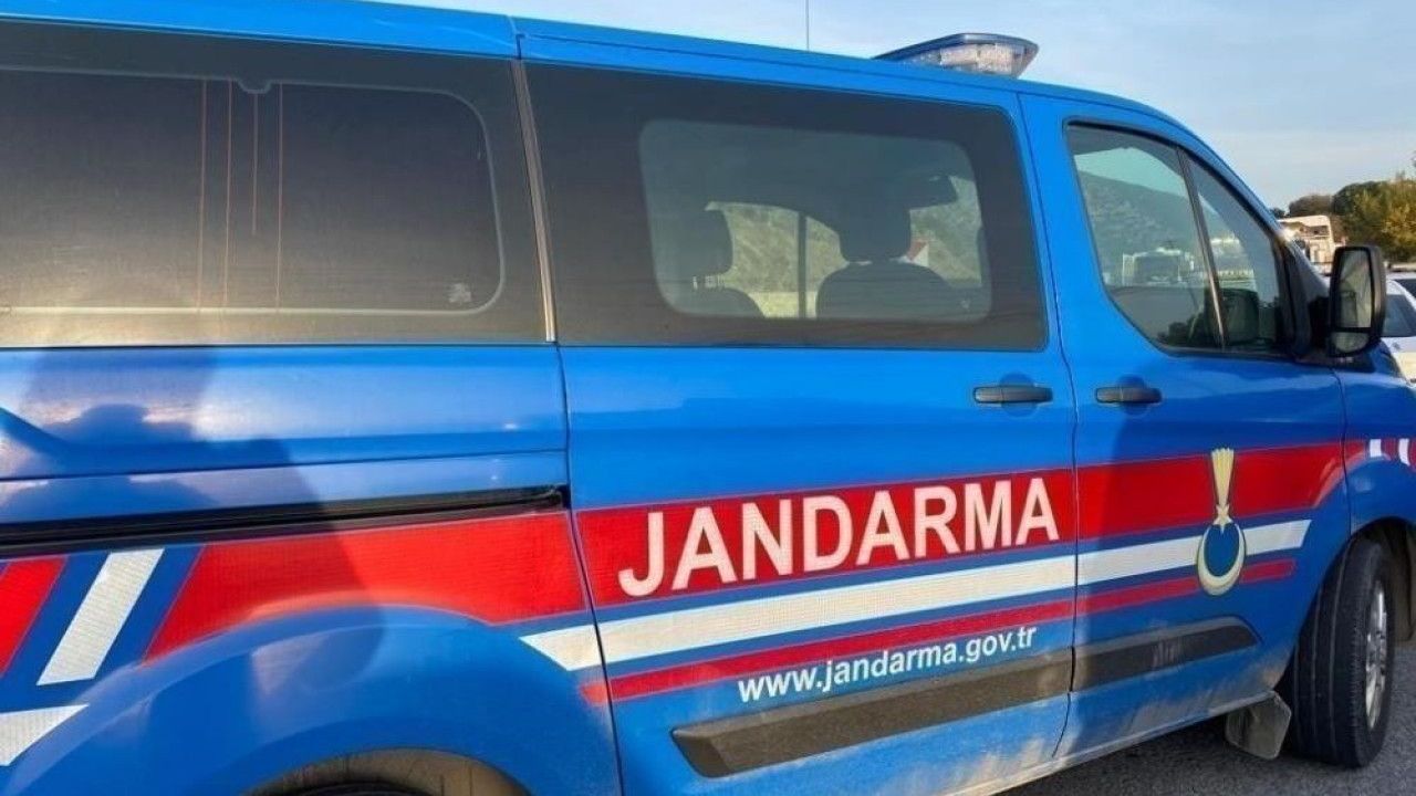 Kuyucak'ta Jandarmadan silah baskını! 7 tabanca, 5 tüfek ele geçirildi