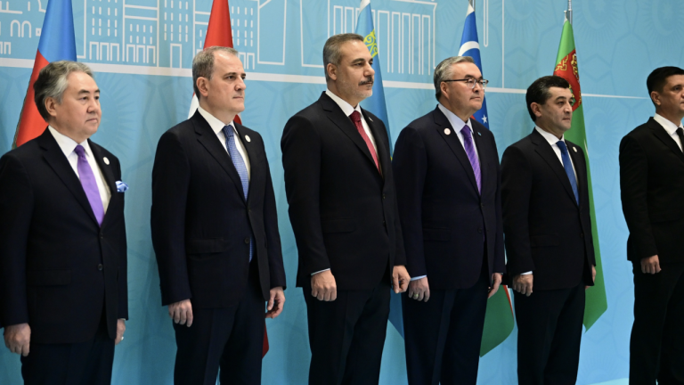 TDT Dışişleri Bakanları Konseyi Ankara'da toplandı