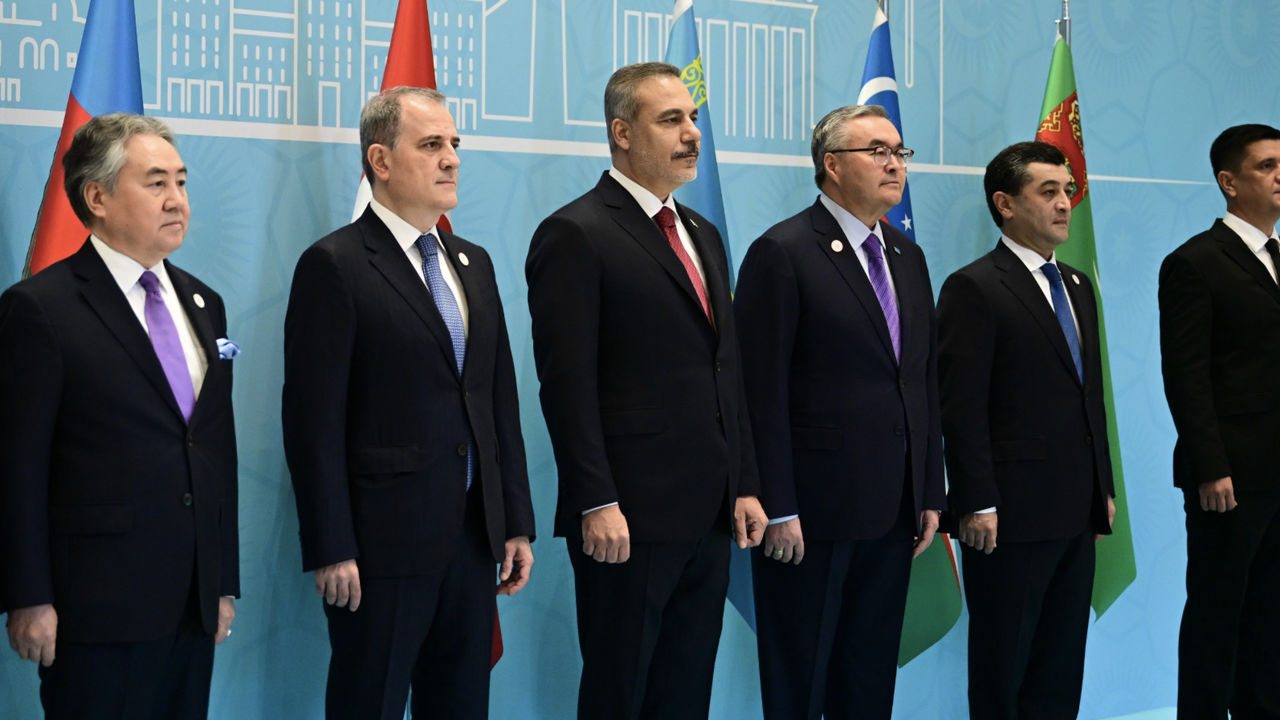 TDT Dışişleri Bakanları Konseyi Ankara'da toplandı