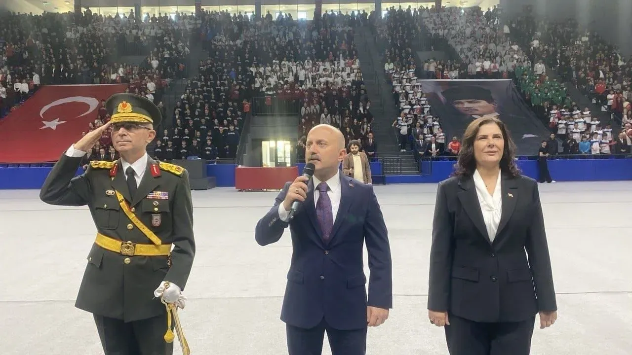 Aydın’da 29 Ekim coşkusu!