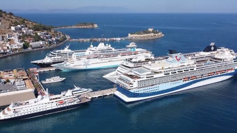 Kuşadası Limanı el mi değiştiriyor? İZKUDET Başkanı Bilgin’den dikkat çeken açıklama
