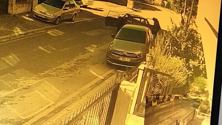 Aydın’da kaza sonrası yaralı kan izleriyle bulundu