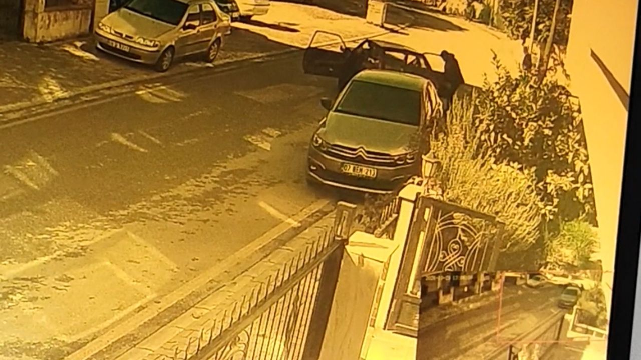Aydın’da kaza sonrası yaralı kan izleriyle bulundu