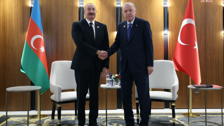 Azerbaycan basını: "Cumhurbaşkanı Aliyev TDT Zirvesi'ne katılmayacak"