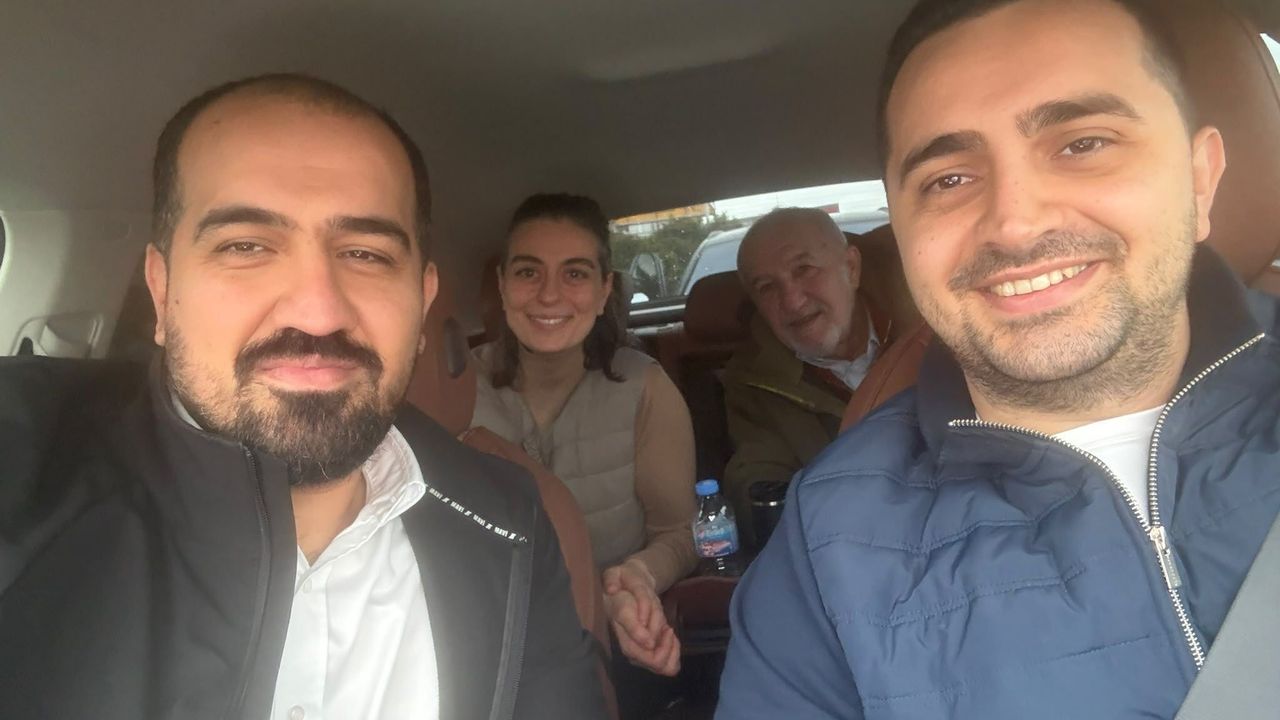 Sinem Dedetaş cezaevinden tahliye edildi