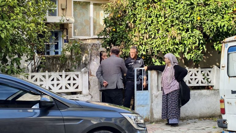 Nazilli'de acı olay! Yalnız yaşayan 76 yaşındaki kadın evinde ölü bulundu