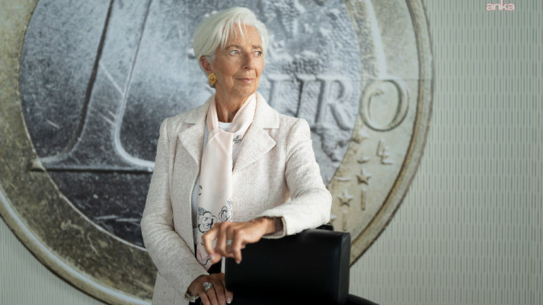 Lagarde, Avrupa Merkez Bankası Başkanlığı görevinden istifa etti