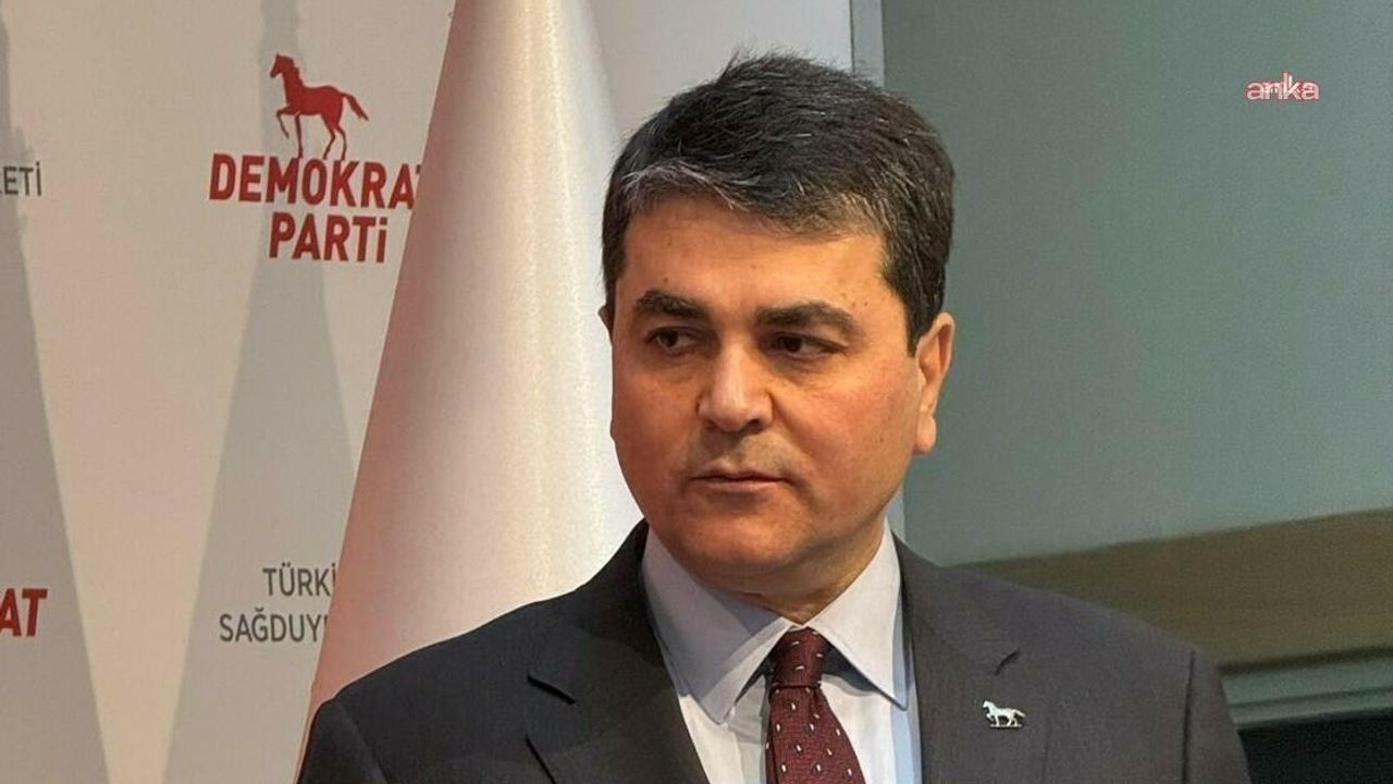 Gültekin Uysal'dan Ünal Erkan için taziye mesajı