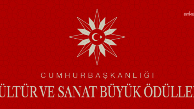 Erdoğan'dan 2026 Cumhurbaşkanlığı Kültür ve Sanat Büyük Ödülü sahiplerine tebrik mesajı