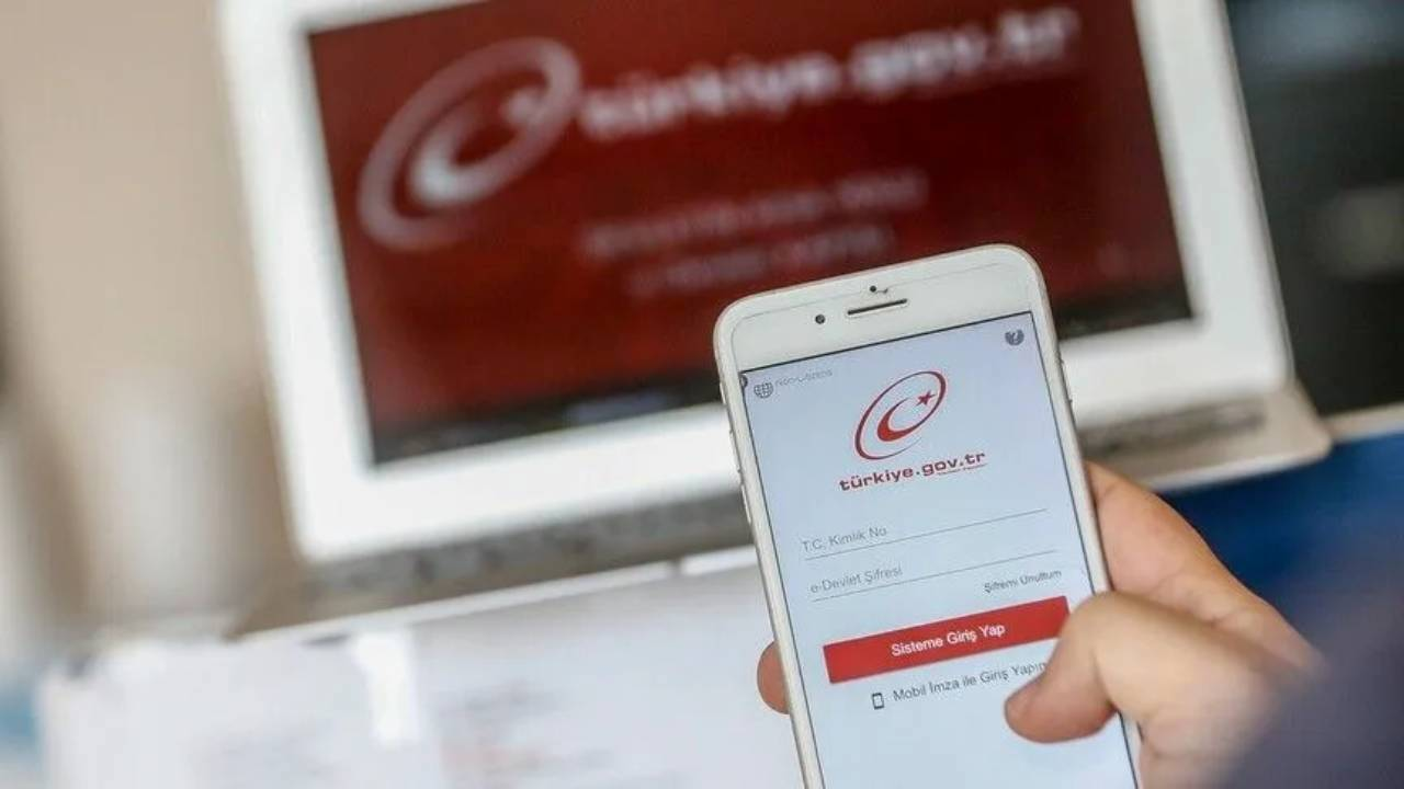 e-Devlet'te yeni dönem! Yeni hedef açıklandı