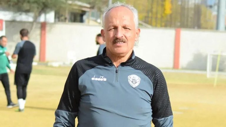 Aydınlı antrenör acı haberle yıkıldı