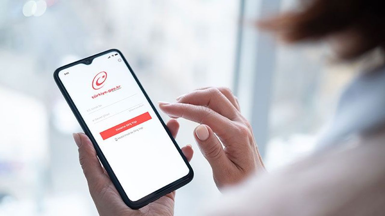 E-Devlet'te 2027 hedefleri belli oldu
