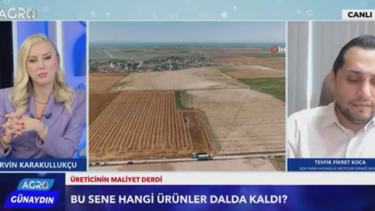 TAGİAD Başkanı Tevfik Fikret Koca'dan acil destek çağrısı