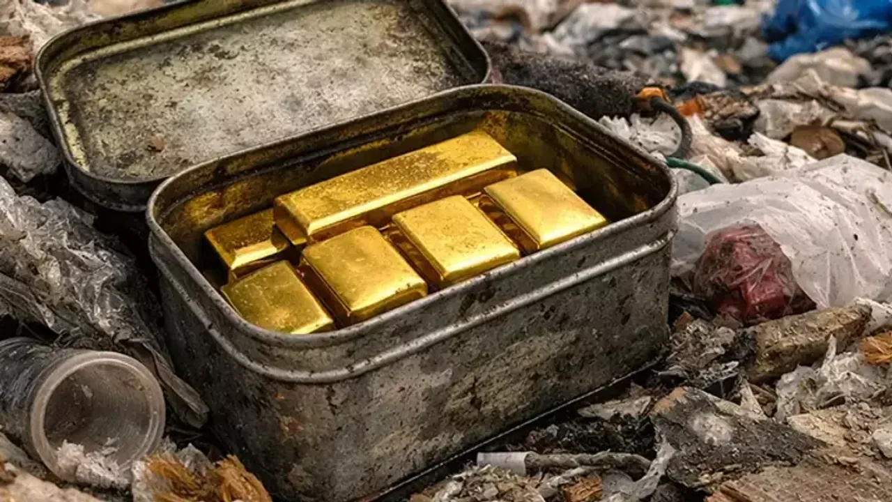 Altın fiyatlarında düşüş sürüyor
