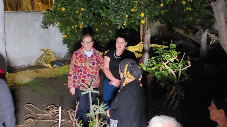 Nazilli’de üzücü olay.. Gözyaşlarıyla izlediler