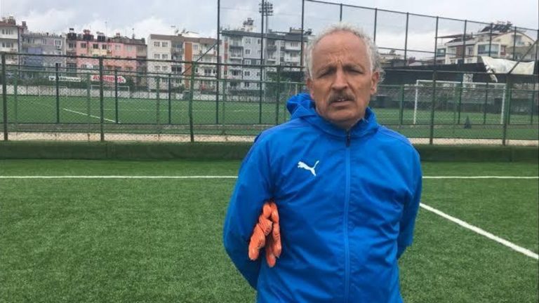 Aydınlı antrenörün acı günü