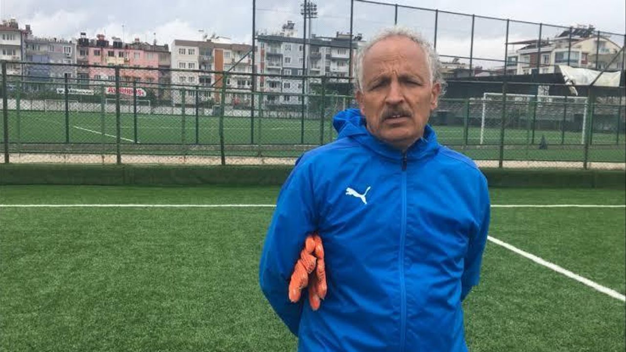 Aydınlı antrenörün acı günü