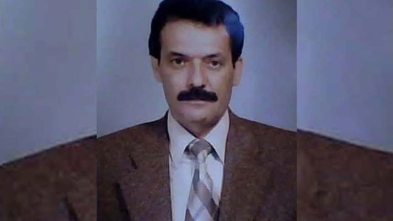 Sökeli emekli öğretmen İlyas Aksoy hayatını kaybetti