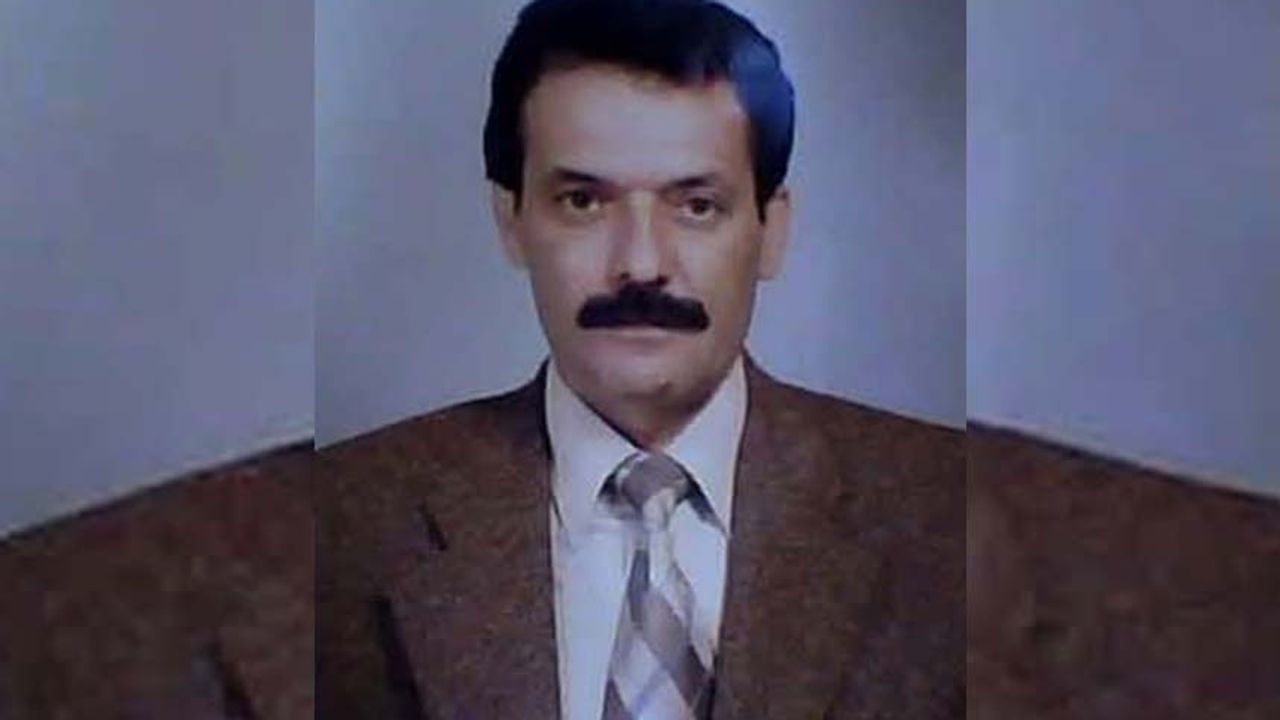 Sökeli emekli öğretmen İlyas Aksoy hayatını kaybetti
