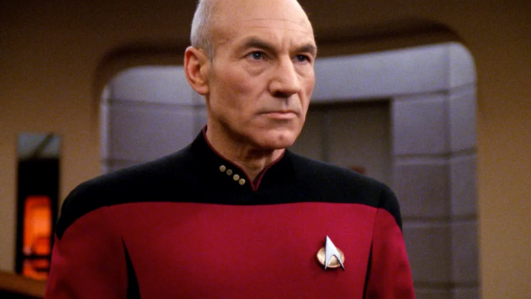 “Star Trek”in yıldızı Patrick Stewart 86 yaşında hayatını kaybetti