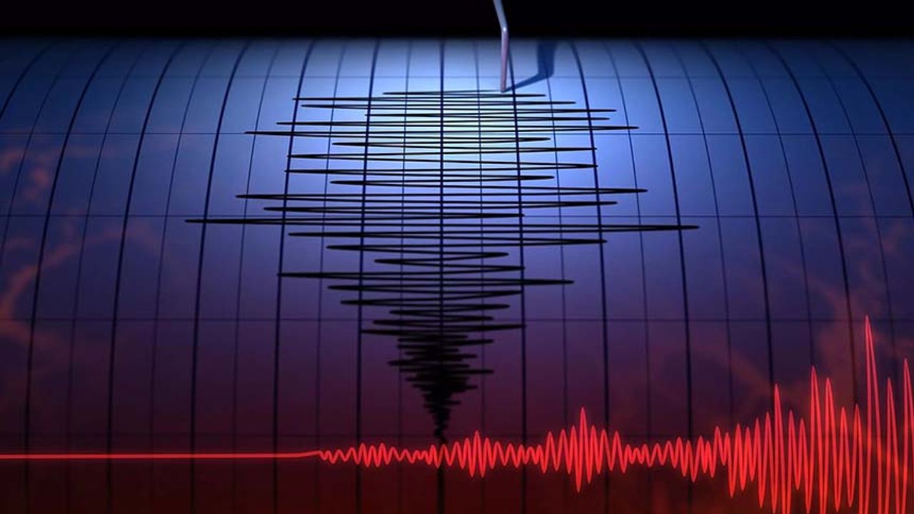 Aydın, İzmir dikkat.. Deprem uyarısı geldi