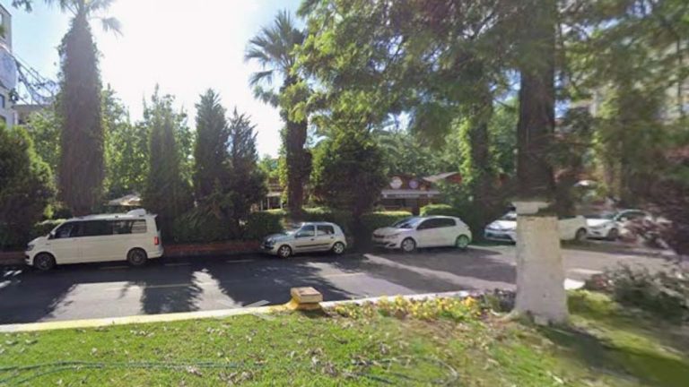 Aydın’da parkta hareketsiz kalan kadın büyük panik yaşattı